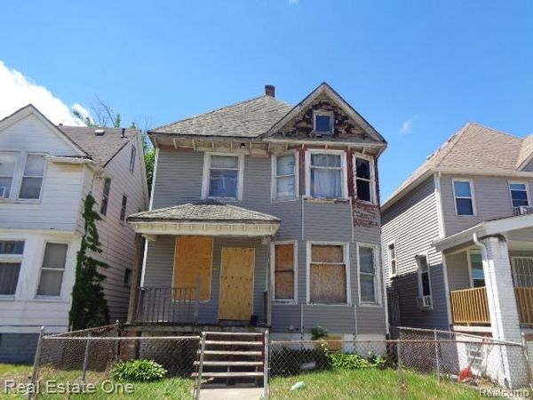 6031 Crane Street, Detroit, MI 48213
