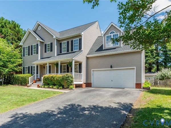8320 Laurel Meadows Drive, Mechanicsville, VA 23111