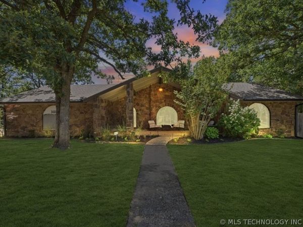 1502 Timber Ridge Drive , Cleveland, OK 74020