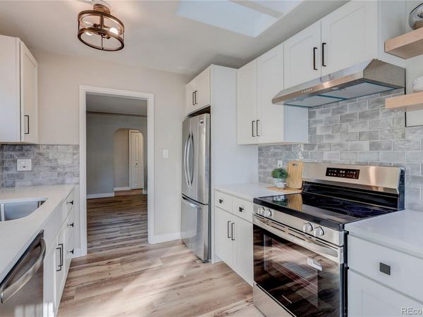 4730 Pierce Street , Wheat Ridge, CO 80033