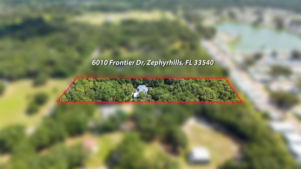 6010 Frontier Drive , Zephyrhills, FL 33540 Photo