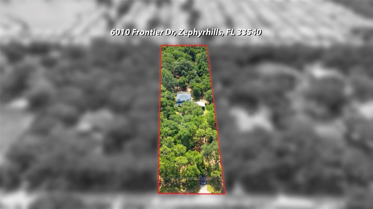 6010 Frontier Drive , Zephyrhills, FL 33540 Photo