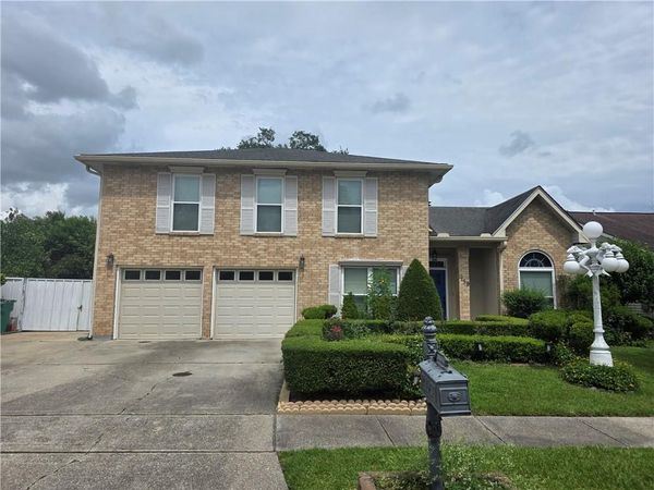 1159 SANTA MARIA Drive , Marrero, LA 70072