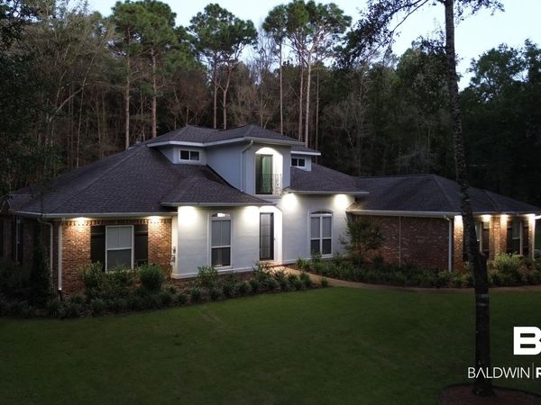 166 Willow Lake Drive, Fairhope, AL 36532