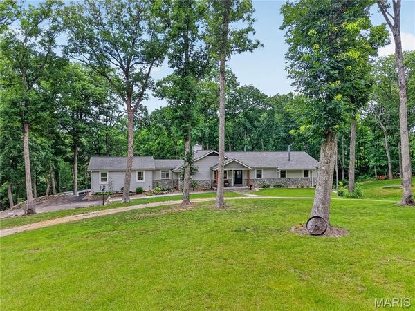 3215 Wild Horse Drive, Foristell, MO 63348