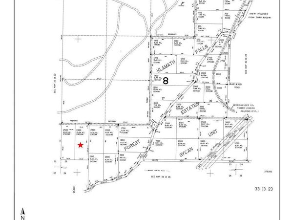 Jackpine Road, Unit Block 17 L, Bly, OR 97622