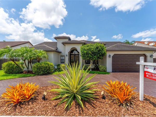 15341 SW 114th Ter , Miami, FL 33196