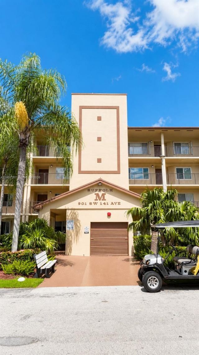 901 SW 141st Ave, Unit 111M, Pembroke Pines, FL 33027 Photo