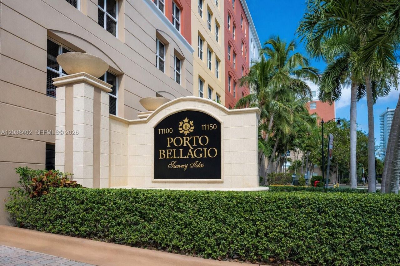 17100 N Bay Rd , Unit 1414, Sunny Isles Beach, FL 33160 Photo