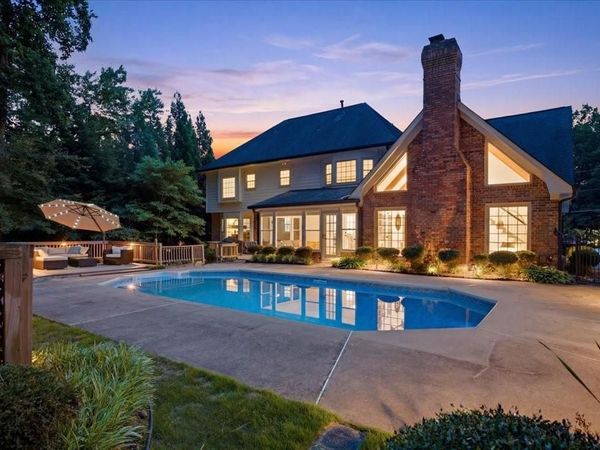 395 Spindle Court, Sandy Springs, GA 30350