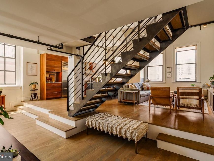 1228 32 Arch Street , Unit 8E, Philadelphia, PA 19107 Main Photo