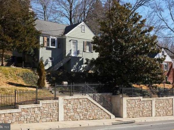 221 DALE DRIVE , SILVER SPRING, MD 20910