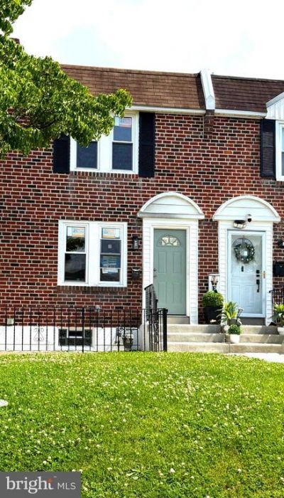 1162 TAYLOR DRIVE , FOLCROFT, PA 19032