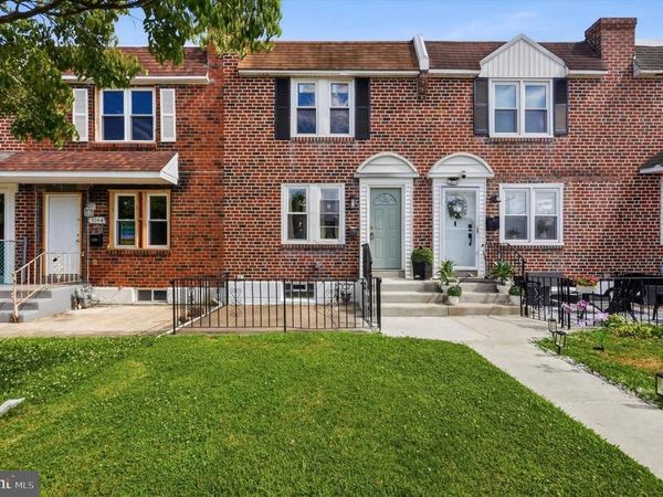 1162 TAYLOR DRIVE, FOLCROFT, PA 19032