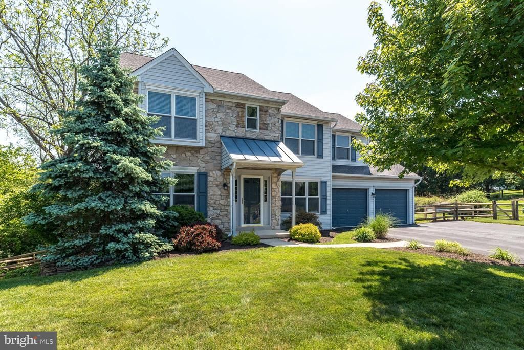 236 LONGCHAMP DRIVE, SOUDERTON, PA 18964