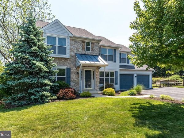 236 LONGCHAMP DRIVE, SOUDERTON, PA 18964