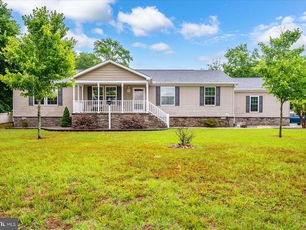 8225 WHITESVILLE ROAD, PITTSVILLE, MD 21850