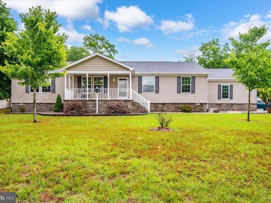 8225 Whitesville Road, Pittsville, MD 21850 Main Photo