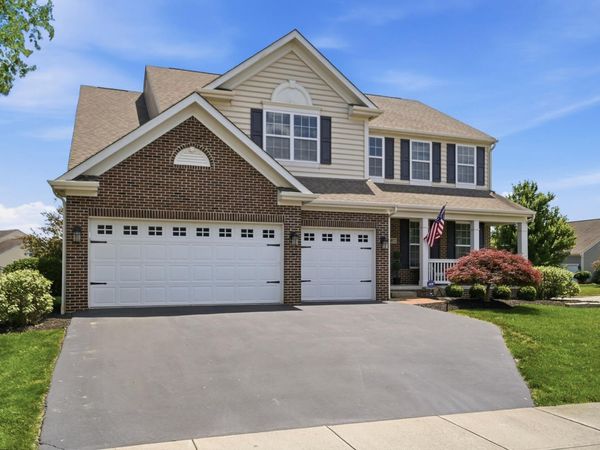 4972 Mcnulty Street, Grove City, OH 43123