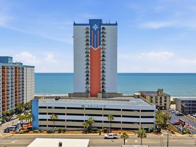 1605 S Ocean Blvd., Unit 1511, Myrtle Beach, SC 29577