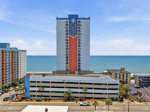 1605 S Ocean Blvd., Unit 1511, Myrtle Beach, SC 29577
