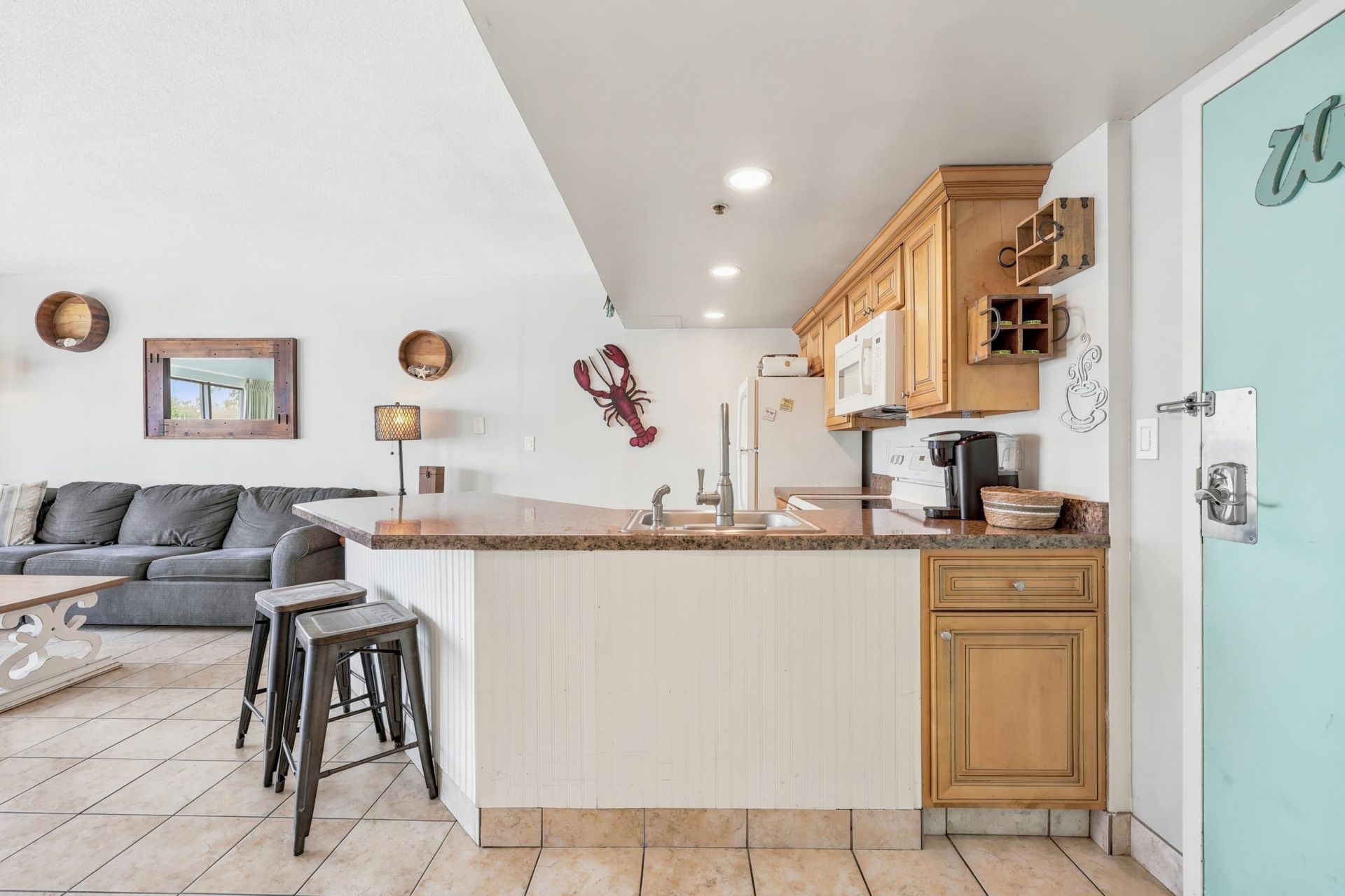 1605 S Ocean Blvd.  Photo 5