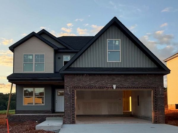 320 Cardinal Creek , Clarksville, TN 37040