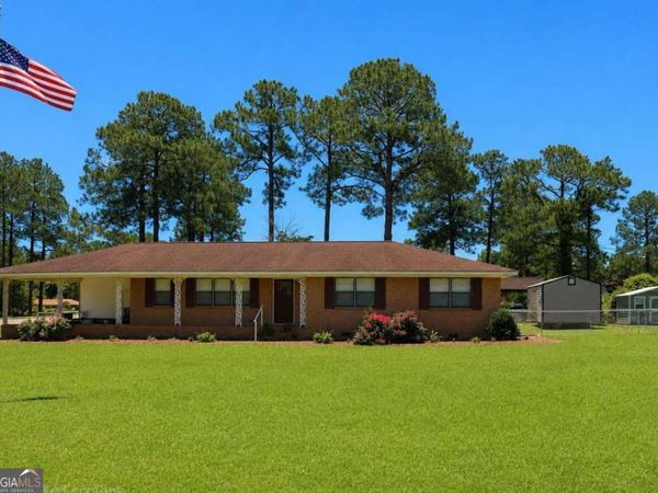146 Lincoln Avenue, Fitzgerald, GA 31750