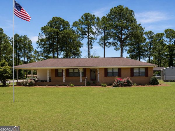 146 Lincoln Avenue, Fitzgerald, GA 31750
