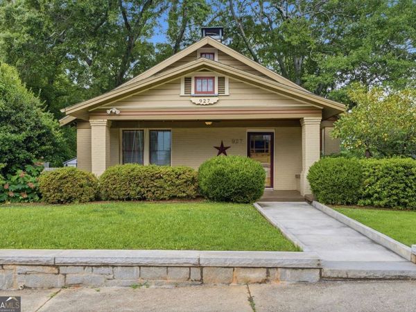 927 Park Avenue SE, Atlanta, GA 30315