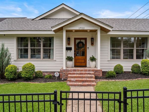 1722 N Polk, Little Rock, AR 72207