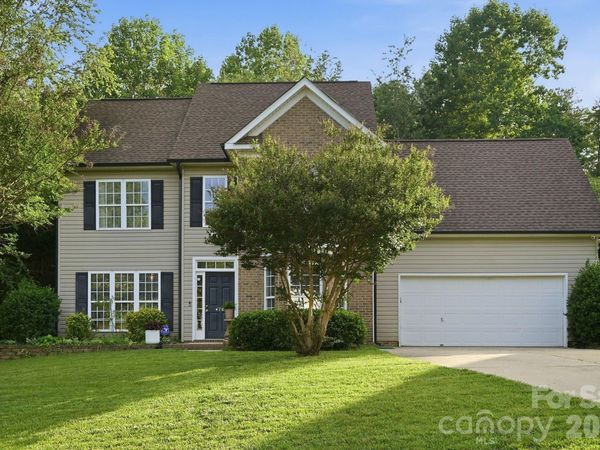 470 Fox Ridge Court, Stanley, NC 28164