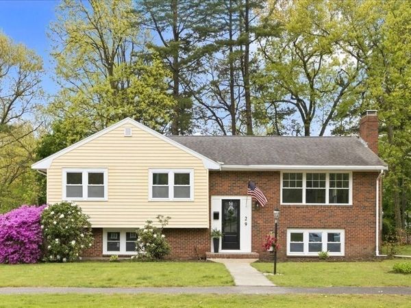 29 Devon Rd, Norwood, MA 02062