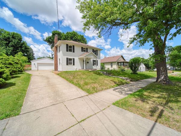 746 Kennedy Street, Jackson, MI 49202