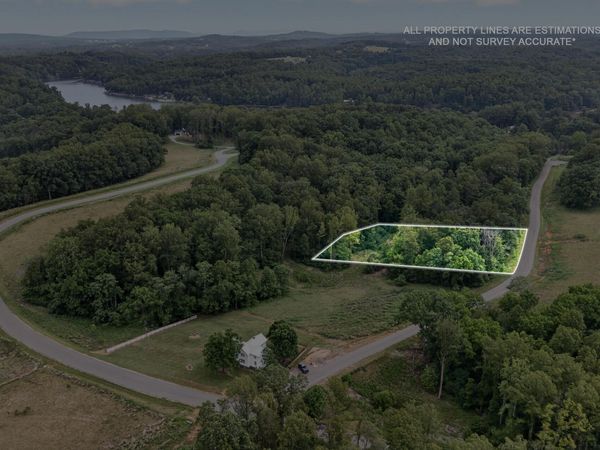 Lot 30 Plybon LN , Wirtz, VA 24184