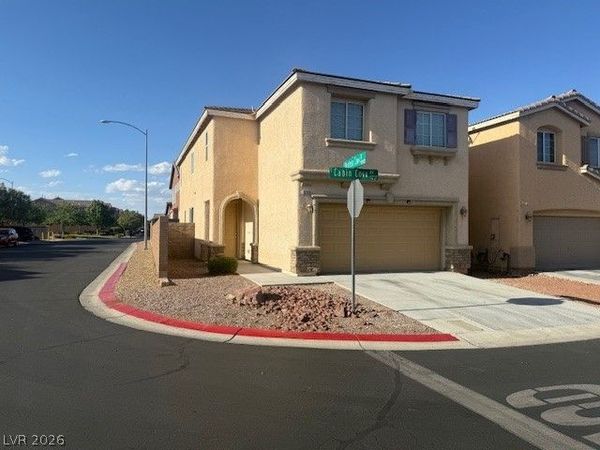 9288 Cabin Cove Avenue , Las Vegas, NV 89148