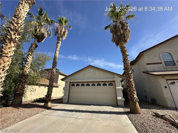 525 DUTCHMAN Avenue, Henderson, NV 89011
