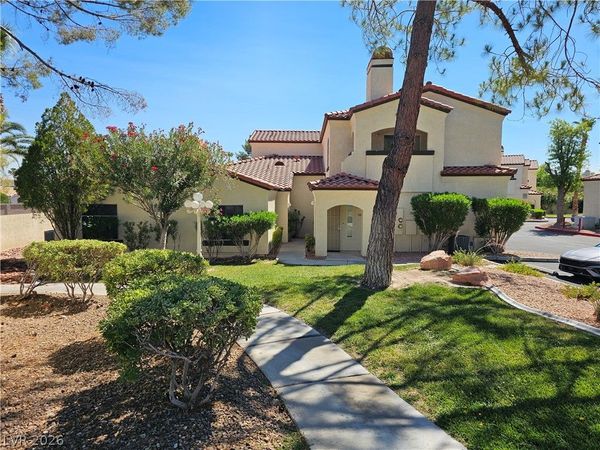 2975 Bluegrass Lane, Unit 1612, Henderson, NV 89074