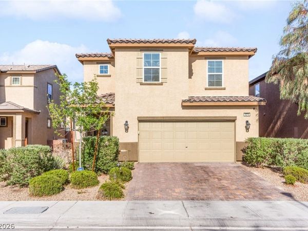 4514 Cradle Cliff Street , North Las Vegas, NV 89031