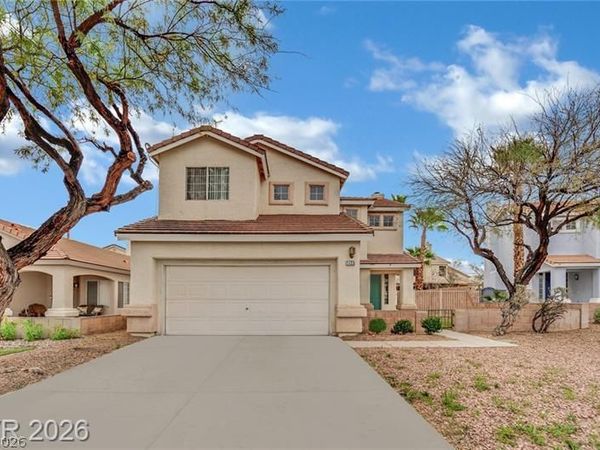 1725 Buttermilk Drive , Henderson, NV 89074