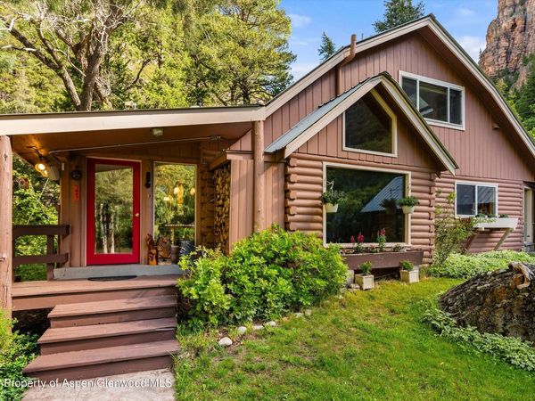 1847 No Name Lane, Glenwood Springs, CO 81601