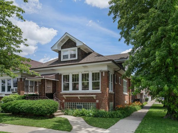 1447 Cuyler Avenue , Berwyn, IL 60402