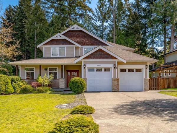2513 Glendoik Way , Mill Bay, BC V8H 1H4