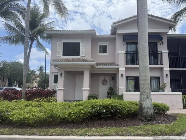 2804 Sarento Place, Unit 107, Palm Beach Gardens, FL 33410