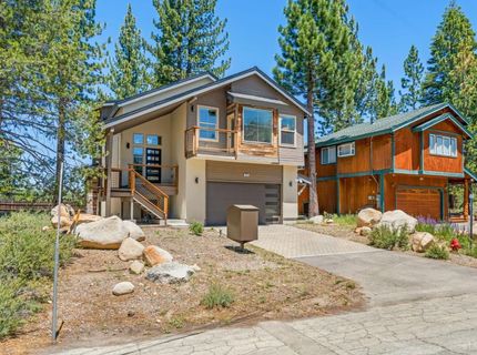 847 Cirugu Street, South Lake Tahoe, CA 96150 Photo