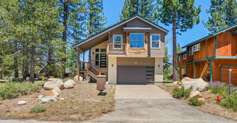 847 Cirugu Street, South Lake Tahoe, CA 96150 Photo