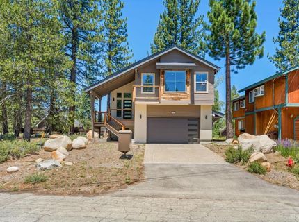 847 Cirugu Street, South Lake Tahoe, CA 96150 Photo