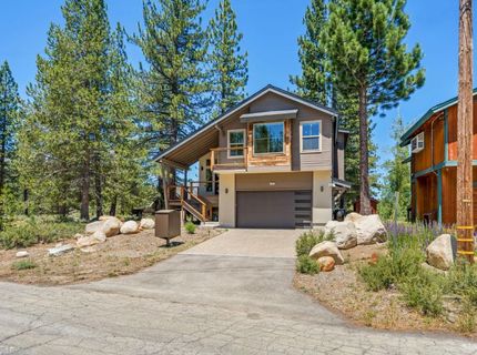 847 Cirugu Street, South Lake Tahoe, CA 96150 Photo