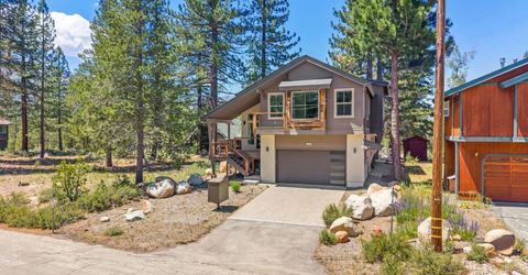847 Cirugu Street, South Lake Tahoe, CA 96150 Photo