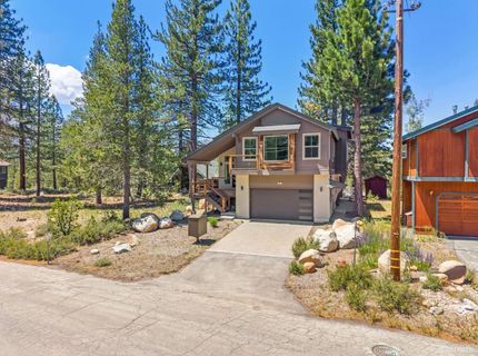 847 Cirugu Street, South Lake Tahoe, CA 96150 Photo